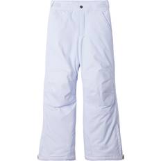 Girls - L Outerwear Pants Children's Clothing Columbia Girls' No Snowing Down Pants, Medium, Snowdrift