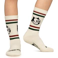 Chaussettes Chaussettes Enfant Jimmy Lion Athletic Felix The Origin - Beige