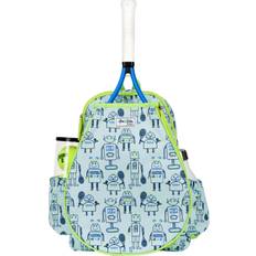 Tennis Bags & Covers Ame & Lulu Ame & Lulu Little Love Tennis Backpack, Men's, Robot Tennis