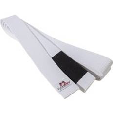 Artes Marciales DANRHO Ceinture Jiu-Jitsu Brasilien Blanc