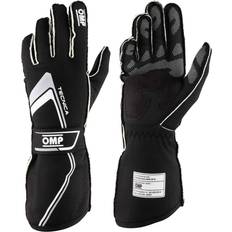 OMP Tecnica Race Gloves White