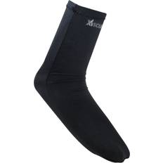 Swim Socks Scuba Spandex Socks -Black