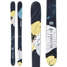 All Mountain Skis - Unisex Downhill Skis Nordica Unleashed 108 Skis 2025