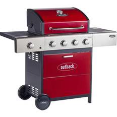 Outback BBQ Trolleys Gas BBQs Outback Meteor 4 Burner