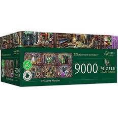 Trefl UFT Puzzle 9000- Whiskered Wonders" Lisa Parker_L with fee 70%