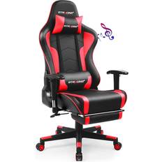 GTRACING Gaming Chairs GTRACING Music Series GT890MF Purple