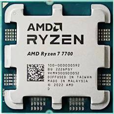 AMD Brand New Ryzen 7 7700 Tray Processor