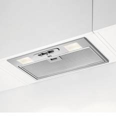 AEG Free Hanging Extractor Fans AEG DGX3523S Series 5000 52cm Canopy, Stainless Steel