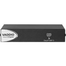 Förstärkare & Receivers Vaddio EasyIP AMP D Dante Amplifier