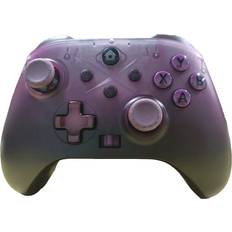 Maxpower 2.4G Gradient purple Wifi/2.4G/Wired Wireless Controller For Xbox Series X S/Xbox One S X Wifi Gamepad PC Joystick For Microsoft/Windows Game Console