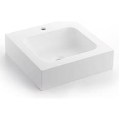 Tvättställ & Handfat Hill Ceramic Surface Luena