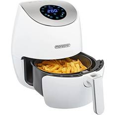 Monzana 3.6 Litre Digital Air Fryer 1500W Touch Control