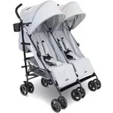 Pushchairs My Babiie MB12 Lightweight Twin