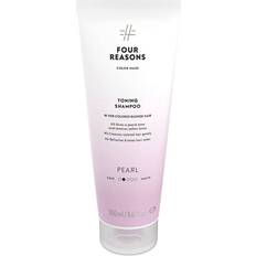 Four Reasons Color Mask Toning Shampoo Pearl 250ml