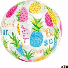 Inflatable Toys Intex Beach Ball D8 51 cm PVC 36 Units