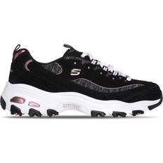 Dlites Skechers D'Lites Me Time W - Black/Rose Gold