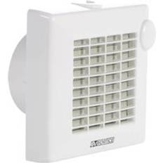 Extractor Fans Vortice Extractor fan range Punto, White