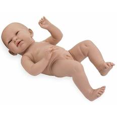 Baby Dukke Eddie 52 cm