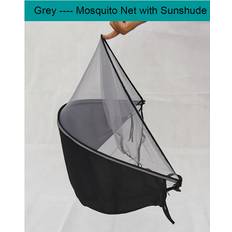 Pushchair Accessories Maxpower and sunshade Baby Stroller Accessories Mosquito Net For Quintus Q1 N77 Q3 Plus Cybex