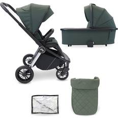 Ergonomic Handle Pushchairs My Babiie MB450 (Duo)