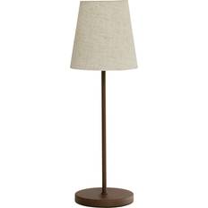 Watt och veke bordslampa Watt & Veke Tyra Coffee Bordslampa 37cm