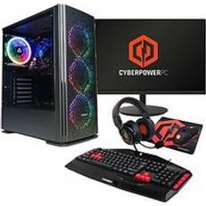 Desktop Computers CyberPower Blaze Gaming Pc Bundle