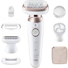 Braun Hair Removal Braun Braun Silk-epil 9 Flex 9-060 3D Epilator White 7 x 26 x 19.7cm