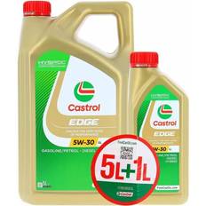 Castrol Edge 5W 30 6 L Motorolja 5L