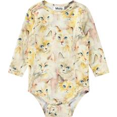 Molo Bodyer Molo Aquarelle Cats Foss Body 74