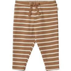 Wheat Jersey bukser Manfred 5078 Brun