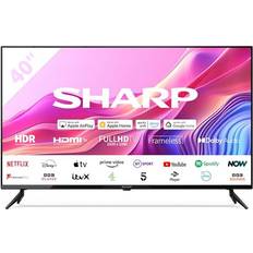 Sharp 40FD6K 40-Inch