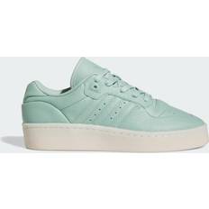 adidas Rivalry Lux Low sko Hazy Green Hazy Green Cream White