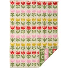 Klippan barnfilt Klippan Yllefabrik Tulip