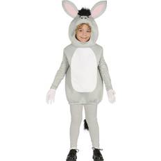 Maskerad Fiesta Guirma Childs Nativity Costume Donkey Medium
