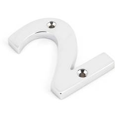 Door, Window & Furniture Hardware From The Anvil 83722 Polished Numeral