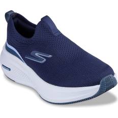 Multicolored - Women Walking Shoes Skechers GO Run Elevate 2.0 Cadena SlipOn Women's Navy