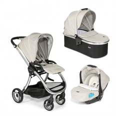 Tutti Bambini Arlo Chrome Travel