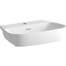 Signature Maya Semi-Recessed Basin 495mm