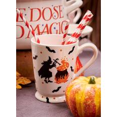 Emma Bridgewater Halloween The Wise Witches Cocoa Travel Mug 43cl