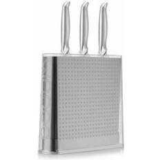 Knivblock Knivar Bodum Bistro Knivblock 6 cm Grå Knivset