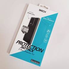 For Samsung Galaxy S20 Ultra Clear Cover and 2 Screen Protectors Guards