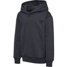 Blå Hettegensere Hummel Hmlarchie Hoodie 10år Sweatshirts hos Magasin