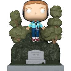 Figurines Funko Pop! Moments: Stranger Things Max at Cemetery