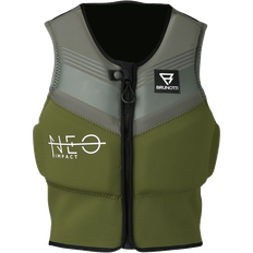Svømme- & Vandsport Brunotti NEO IMPACT KITE/WINDSURF VEST Grøn-XXL
