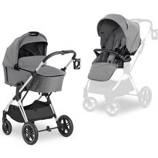 Hauck Prams Pushchairs Hauck [DUO] Vision X Set