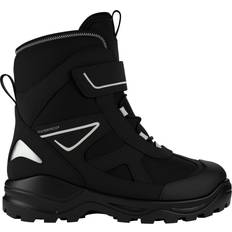 Ecco 24 Vinterskor Barnskor ecco Snow Mountain GTX Vinterkängor - Svart