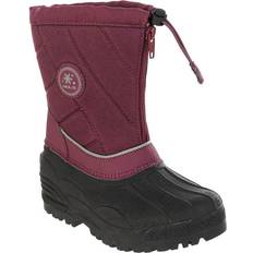 Mols Linga Kids Winterboot - Purple