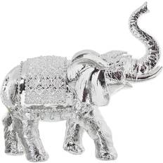 Silver Figurines Alexandra House Living Figura Decorativa 11 x 20 x 21 cm Figurita