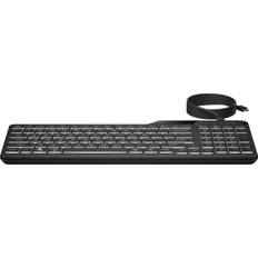 Tastaturen HP 405 Multi-Device Backlit