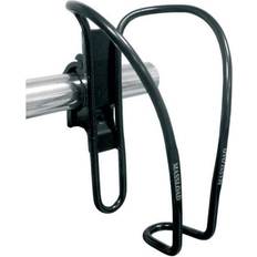 Handlebar Mounted Bottle Cage Black